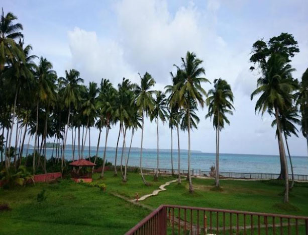 Wandoor Beach in Andaman