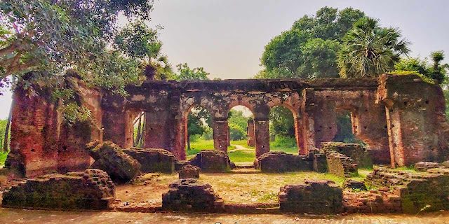 Arikamedu – Beautiful Ruins