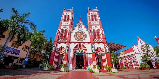 Basilica Of The Sacred Heart Of Jesus – Be One With God