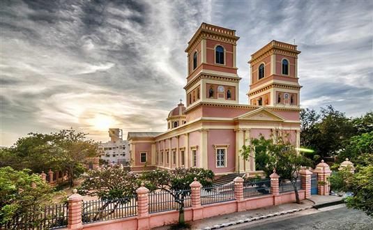 Eglise de Notre Dame des Anges – Picturesque Church