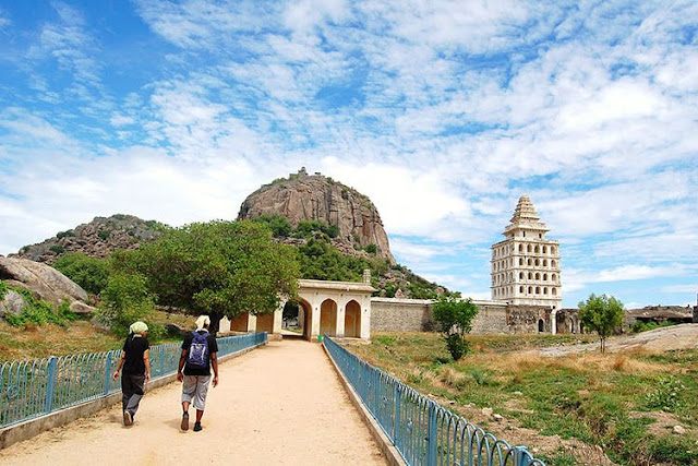 Gingee Fort – Relive History