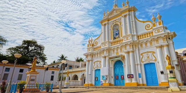 Immaculate Conception Cathedral – Sanctum Of God