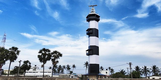 Old Lighthouse – Marvelous Architecture