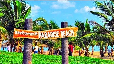 Paradise Beach – To Relax And Unwind