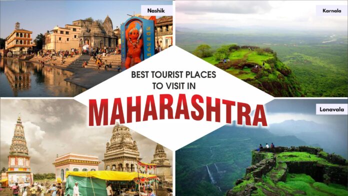 Best Tourist Places to Visit in Maharashtra