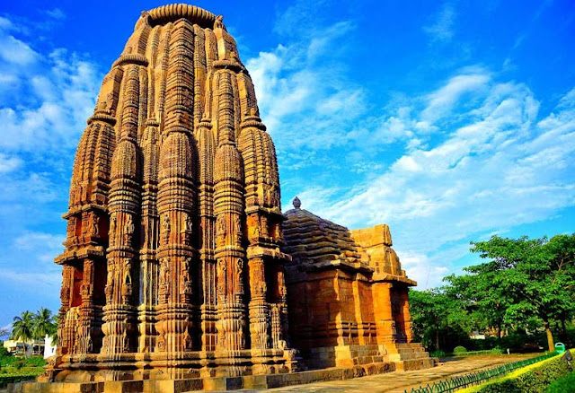 Bhubaneswar – Land of lovely Architecture